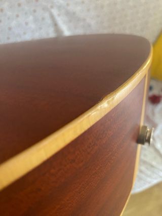 Guitarra Alhambra J-1 E-3