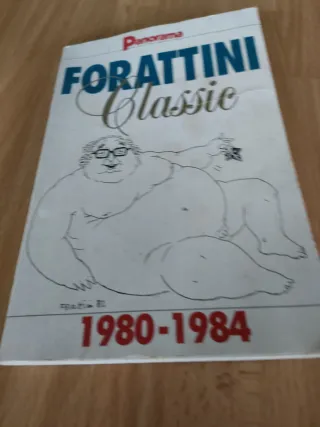 Forattinopoli 1980-1984 Panorama vintage