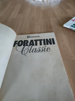 Forattinopoli 1980-1984 Panorama vintage