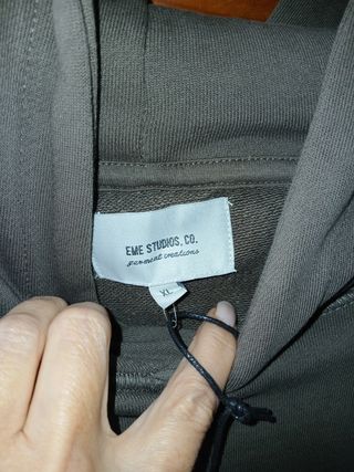 Sudadera Eme Studios