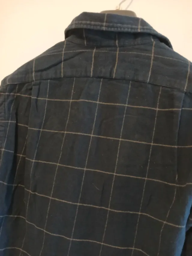 Camicia Polo Ralph Lauren quadri Tg. XS