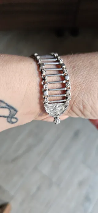 Bracciale Argento 925 Punzonato