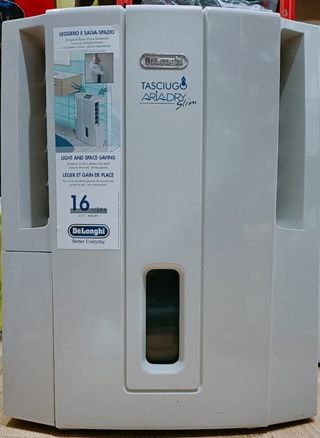 Deumidificatori Delonghi DES 16EW Tasciugo Ariadry