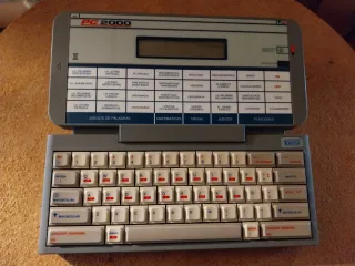 PC 2000 VTech Ordenador Portátil