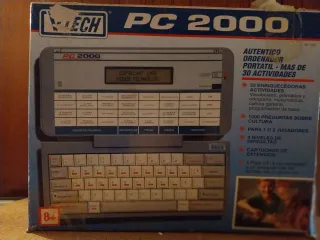 PC 2000 VTech Ordenador Portátil