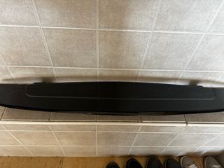 Alerón deportivo coche