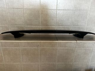 Alerón deportivo coche