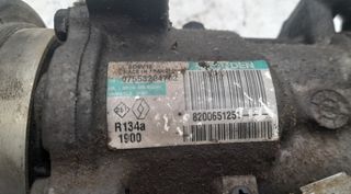 Compresor aire 8200651251 renault clio iii 1125991