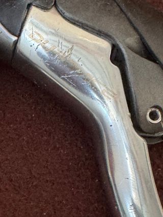 Manetas Shimano ST-7800 10v