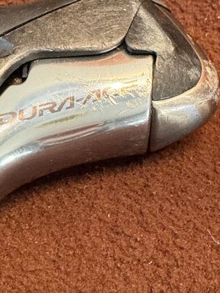 Manetas Shimano ST-7800 10v