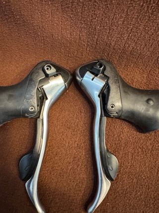 Manetas Shimano ST-7800 10v