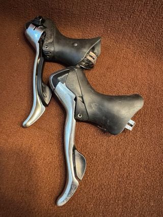 Manetas Shimano ST-7800 10v