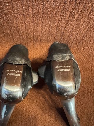 Manetas Shimano ST-7800 10v