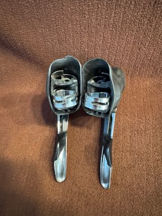 Manetas Shimano ST-7800 10v