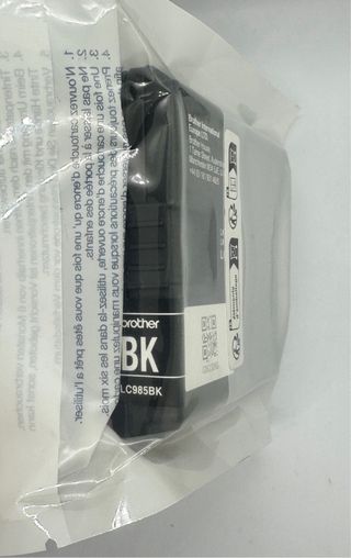 Tinteiro Brother LC985Bk