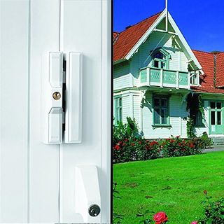 Cerradura de ventana adicional ABUS FTS88