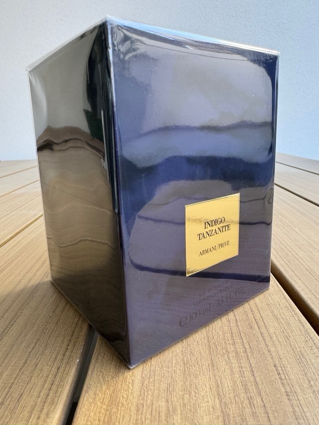 Armani Prive Indigo Tanzanite Eau de Parfum 100ml