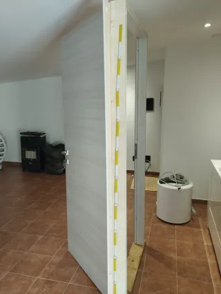 Porta interna come nuova