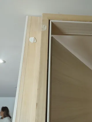 Porta interna come nuova