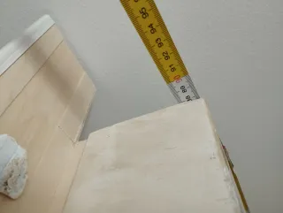 Porta interna come nuova