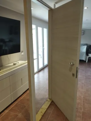 Porta interna come nuova