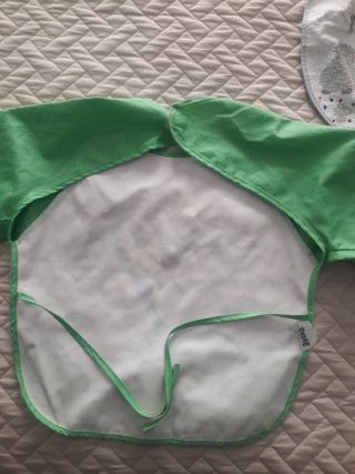 Lote de baberos para bebé