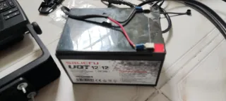 Sonda Garmin STRIKER Vivid 9sv con transductor