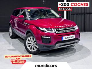 Land-Rover Range Rover Evoque 2.0L TD4 132kW 4x4 Autobiography Auto