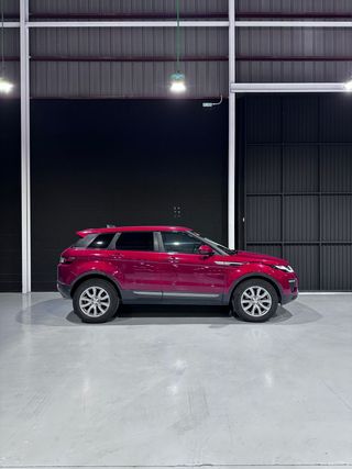 Land-Rover Range Rover Evoque 2.0L TD4 132kW 4x4 Autobiography Auto