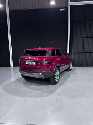 Land-Rover Range Rover Evoque 2.0L TD4 132kW 4x4 Autobiography Auto