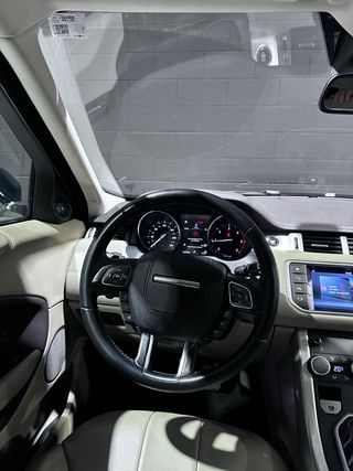 Land-Rover Range Rover Evoque 2.0L TD4 132kW 4x4 Autobiography Auto