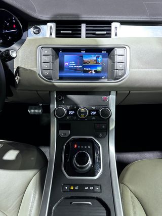 Land-Rover Range Rover Evoque 2.0L TD4 132kW 4x4 Autobiography Auto