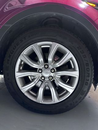 Land-Rover Range Rover Evoque 2.0L TD4 132kW 4x4 Autobiography Auto