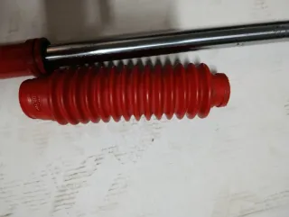 Barras Horquilla RV 50 Rojas