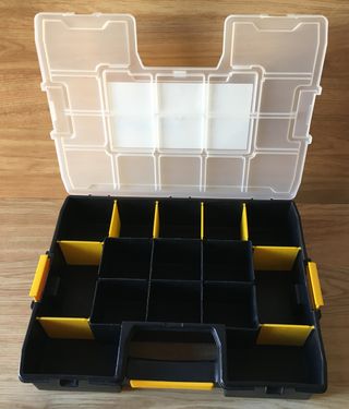 Maletín organizador Stanley Sortmaster