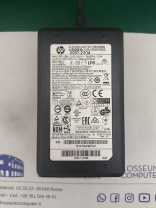 Alimentatore HP 0957-2304 Originale Stampante