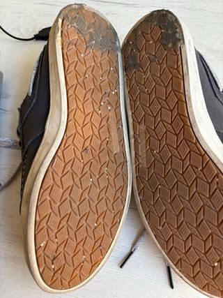 Zapatos Náuticos Tribord Grises