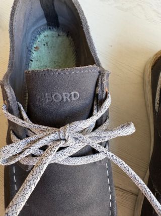 Zapatos Náuticos Tribord Grises