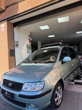 Hyundai Matrix  1.5 CRDi 110CV