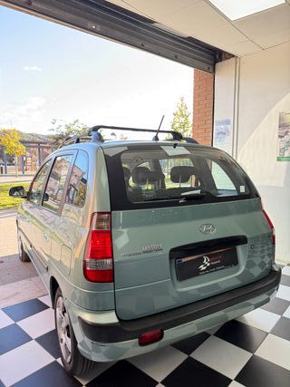 Hyundai Matrix  1.5 CRDi 110CV