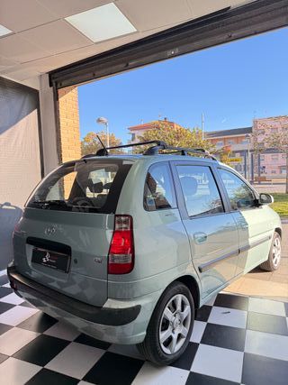 Hyundai Matrix  1.5 CRDi 110CV
