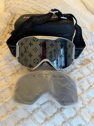 gafas de máscara Luis Vuitton Snowfal