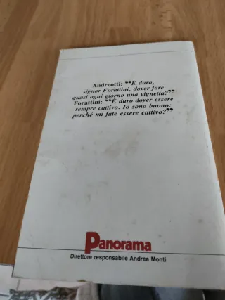 Forattinopoli 1985-1990 vintage