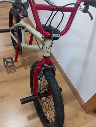 Bici BMX