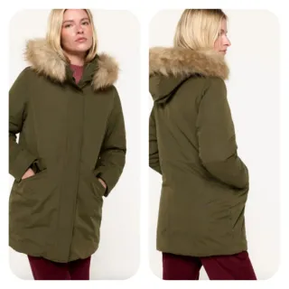 Parka   talla 44 Springfield