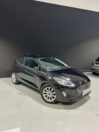 Ford Fiesta 1.0 EcoB. 92kW (125CV) ST-Line S/S AT 5p Ford Fiesta 1.0 TITANIUM automátcio