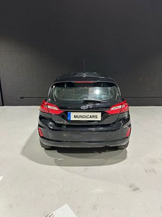 Ford Fiesta 1.0 EcoB. 92kW (125CV) ST-Line S/S AT 5p Ford Fiesta 1.0 TITANIUM automátcio