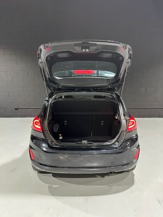 Ford Fiesta 1.0 EcoB. 92kW (125CV) ST-Line S/S AT 5p Ford Fiesta 1.0 TITANIUM automátcio