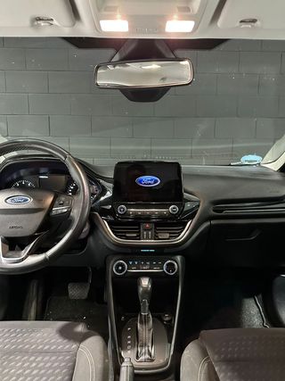 Ford Fiesta 1.0 EcoB. 92kW (125CV) ST-Line S/S AT 5p Ford Fiesta 1.0 TITANIUM automátcio