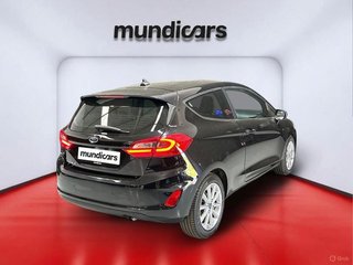 Ford Fiesta 1.0 EcoBoost Titanium